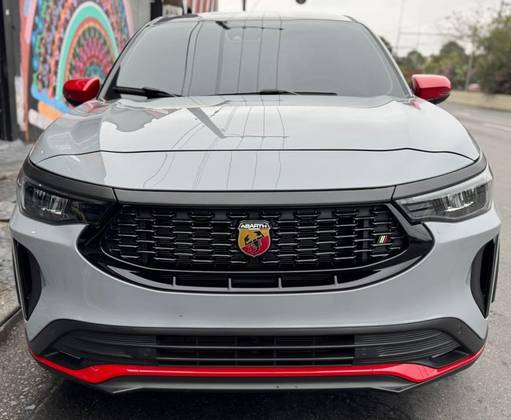 FIAT PULSE 1.3 TURBO 270 FLEX ABARTH AT6