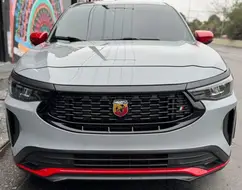 FIAT PULSE 1.3 TURBO 270 FLEX ABARTH AT6 FIAT PULSE 1.3 TURBO 270 FLEX ABARTH AT6