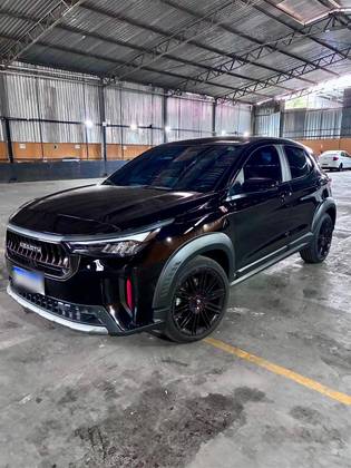 FIAT PULSE 1.3 TURBO 270 FLEX ABARTH AT6