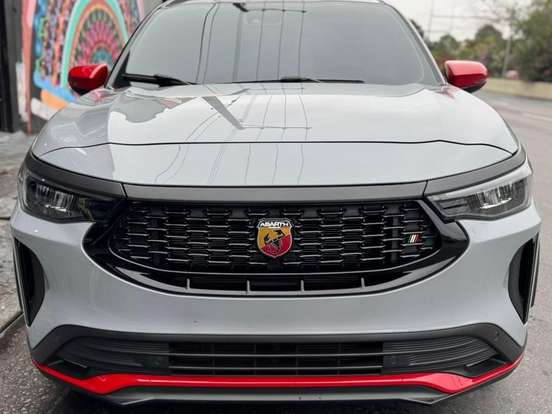 FIAT-PULSE-1.3 TURBO 270 FLEX ABARTH AT6 FIAT-PULSE-2023
