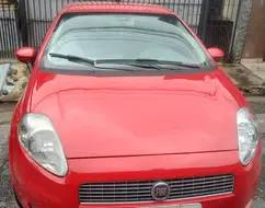 FIAT PUNTO 1.6 ESSENCE 16V FLEX 4P MANUAL FIAT PUNTO 1.6 ESSENCE 16V FLEX 4P MANUAL