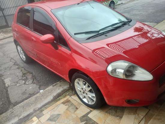 FIAT-PUNTO-1.6 ESSENCE 16V FLEX 4P MANUAL FIAT-PUNTO-2011