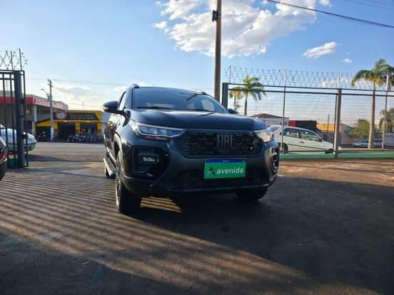 FIAT-STRADA-1.0 TURBO 200 FLEX RANCH CD CVT FIAT-STRADA-2024
