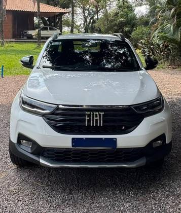 FIAT STRADA 1.3 FIREFLY FLEX VOLCANO CD CVT
