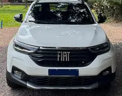 FIAT STRADA 1.3 FIREFLY FLEX VOLCANO CD CVT FIAT STRADA 1.3 FIREFLY FLEX VOLCANO CD CVT