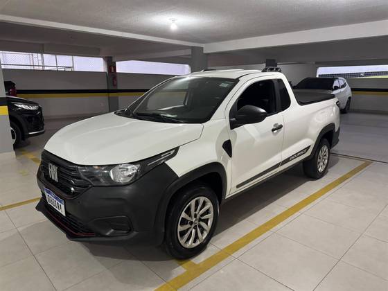 FIAT STRADA 1.4 FIRE FLEX ENDURANCE CS MANUAL