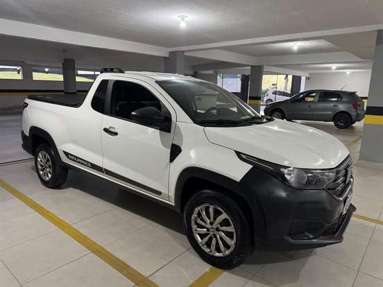 FIAT-STRADA-1.4 FIRE FLEX ENDURANCE CS MANUAL FIAT-STRADA-2022