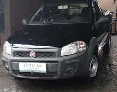 FIAT STRADA 1.4 MPI WORKING CS 8V FLEX 2P MANUAL FIAT STRADA 1.4 MPI WORKING CS 8V FLEX 2P MANUAL