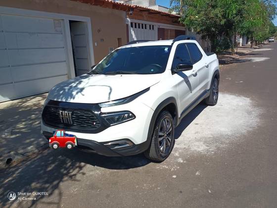 FIAT TORO 1.3 TURBO 270 FLEX FREEDOM AT6
