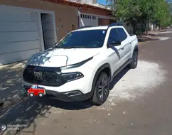 FIAT TORO 1.3 TURBO 270 FLEX FREEDOM AT6 FIAT TORO 1.3 TURBO 270 FLEX FREEDOM AT6