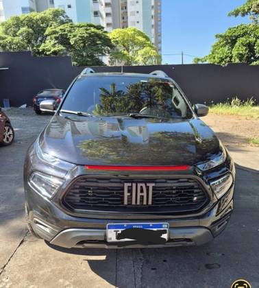 FIAT TORO 1.3 TURBO 270 FLEX ULTRA AT6