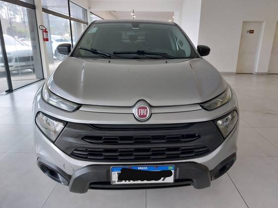 FIAT TORO 1.8 16V EVO FLEX ENDURANCE AT6