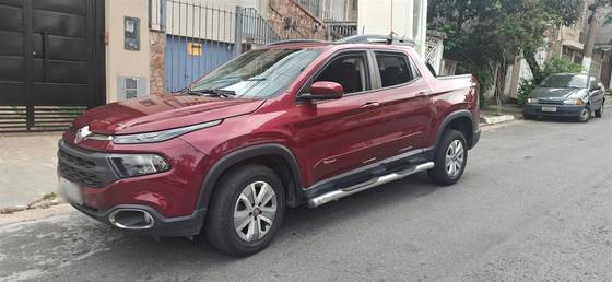 FIAT TORO 1.8 16V EVO FLEX FREEDOM AT6