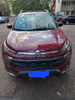 FIAT TORO 1.8 16V EVO FLEX FREEDOM AT6