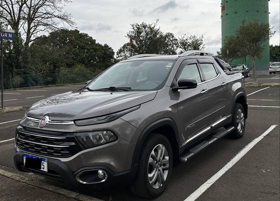 FIAT TORO 2.4 16V MULTIAIR FLEX VOLCANO AT9