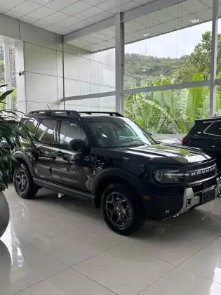 FORD BRONCO SPORT 2.0 ECOBOOST GASOLINA BADLANDS 4X4 SELECTSHIFT