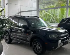 FORD BRONCO SPORT 2.0 ECOBOOST GASOLINA BADLANDS 4X4 SELECTSHIFT FORD BRONCO SPORT 2.0 ECOBOOST GASOLINA BADLANDS 4X4 SELECTSHIFT
