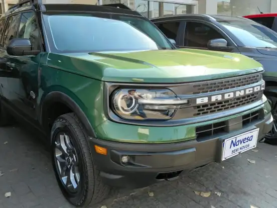 FORD-BRONCO SPORT-2.0 ECOBOOST GASOLINA WILDTRAK 4X4 SELECTSHIFT FORD-BRONCO SPORT-2024