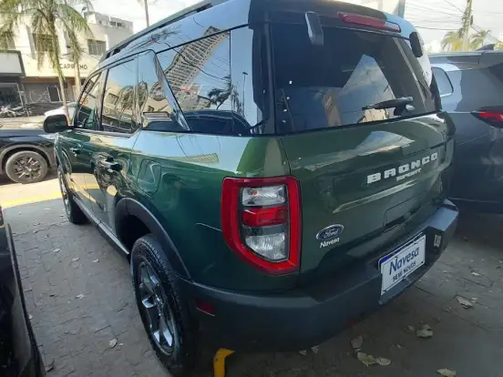 FORD-BRONCO SPORT-2.0 ECOBOOST GASOLINA WILDTRAK 4X4 SELECTSHIFT FORD-BRONCO SPORT-2024