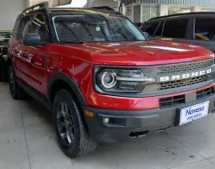 FORD BRONCO SPORT 2.0 ECOBOOST GASOLINA WILDTRAK 4X4 SELECTSHIFT FORD BRONCO SPORT 2.0 ECOBOOST GASOLINA WILDTRAK 4X4 SELECTSHIFT