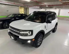 FORD BRONCO SPORT 2.0 ECOBOOST GASOLINA WILDTRAK 4X4 SELECTSHIFT FORD BRONCO SPORT 2.0 ECOBOOST GASOLINA WILDTRAK 4X4 SELECTSHIFT