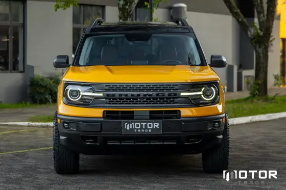 FORD BRONCO SPORT 2.0 ECOBOOST GASOLINA WILDTRAK 4X4 SELECTSHIFT