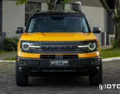 FORD BRONCO SPORT 2.0 ECOBOOST GASOLINA WILDTRAK 4X4 SELECTSHIFT FORD BRONCO SPORT 2.0 ECOBOOST GASOLINA WILDTRAK 4X4 SELECTSHIFT