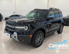 FORD BRONCO SPORT 2.0 ECOBOOST GASOLINA BADLANDS 4X4 SELECTSHIFT FORD BRONCO SPORT 2.0 ECOBOOST GASOLINA BADLANDS 4X4 SELECTSHIFT