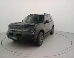 FORD BRONCO SPORT 2.0 ECOBOOST GASOLINA WILDTRAK 4X4 SELECTSHIFT FORD BRONCO SPORT 2.0 ECOBOOST GASOLINA WILDTRAK 4X4 SELECTSHIFT