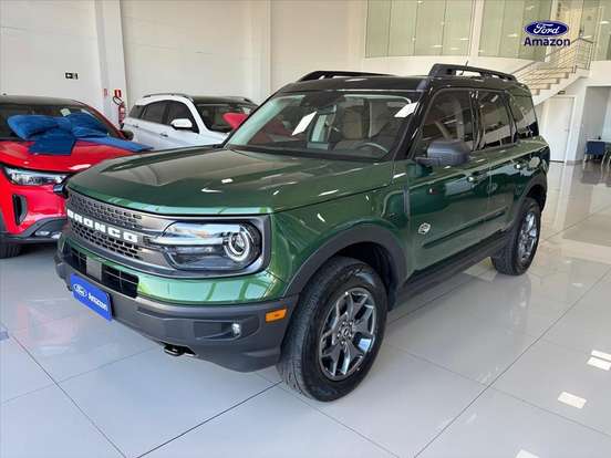 FORD-BRONCO SPORT-2023