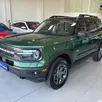 FORD BRONCO SPORT 2.0 ECOBOOST GASOLINA WILDTRAK 4X4 SELECTSHIFT FORD BRONCO SPORT 2.0 ECOBOOST GASOLINA WILDTRAK 4X4 SELECTSHIFT