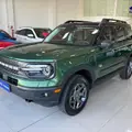 FORD BRONCO SPORT 2.0 ECOBOOST GASOLINA WILDTRAK 4X4 SELECTSHIFT FORD BRONCO SPORT 2.0 ECOBOOST GASOLINA WILDTRAK 4X4 SELECTSHIFT