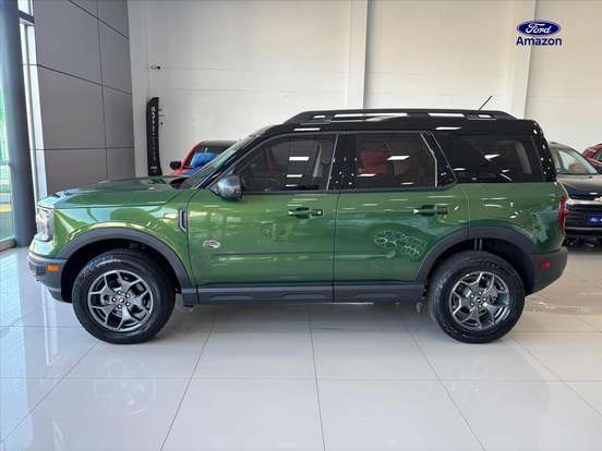 FORD-BRONCO SPORT-2.0 ECOBOOST GASOLINA WILDTRAK 4X4 SELECTSHIFT FORD-BRONCO SPORT-2023