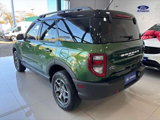 FORD-BRONCO SPORT-2.0 ECOBOOST GASOLINA WILDTRAK 4X4 SELECTSHIFT FORD-BRONCO SPORT-2023