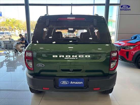 FORD-BRONCO SPORT-2.0 ECOBOOST GASOLINA WILDTRAK 4X4 SELECTSHIFT FORD-BRONCO SPORT-2023