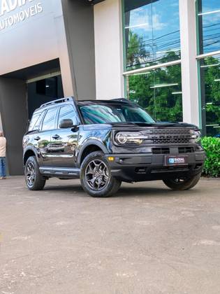 FORD BRONCO SPORT 2.0 ECOBOOST GASOLINA WILDTRAK 4X4 SELECTSHIFT