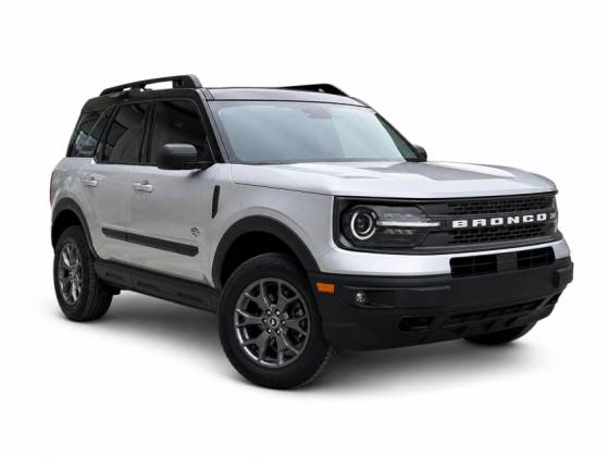 FORD BRONCO SPORT 2.0 ECOBOOST GASOLINA WILDTRAK 4X4 SELECTSHIFT