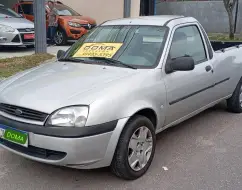 FORD COURIER 1.6 MPI L 8V GASOLINA 2P MANUAL FORD COURIER 1.6 MPI L 8V GASOLINA 2P MANUAL