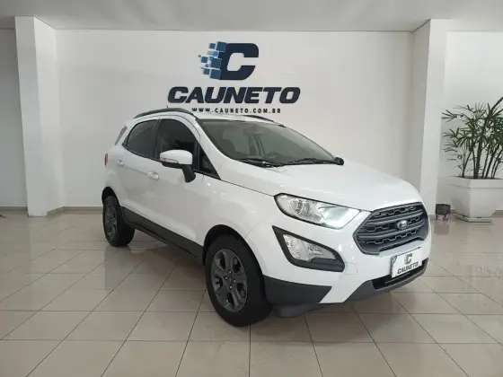 FORD ECOSPORT 1.5 TI-VCT FLEX FREESTYLE AUTOMÁTICO