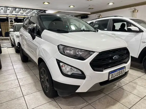 FORD ECOSPORT 1.5 TI-VCT FLEX FREESTYLE AUTOMÁTICO