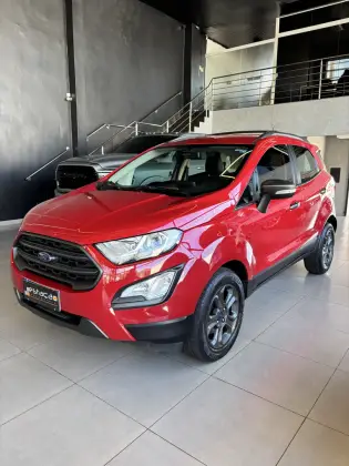 FORD ECOSPORT 1.5 TI-VCT FLEX FREESTYLE AUTOMÁTICO