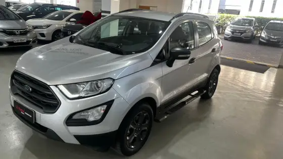 FORD ECOSPORT 1.5 TI-VCT FLEX FREESTYLE MANUAL