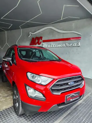 FORD ECOSPORT 1.5 TI-VCT FLEX FREESTYLE MANUAL