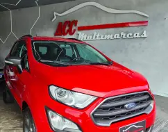 FORD ECOSPORT 1.5 TI-VCT FLEX FREESTYLE MANUAL FORD ECOSPORT 1.5 TI-VCT FLEX FREESTYLE MANUAL