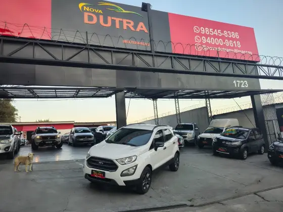 FORD ECOSPORT 1.5 TI-VCT FLEX FREESTYLE PLUS AUTOMÁTICO