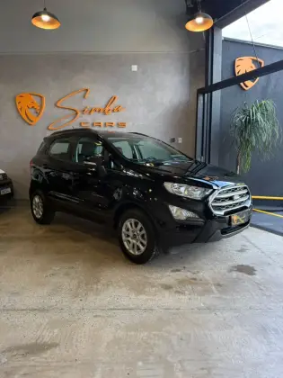 FORD ECOSPORT 1.5 TI-VCT FLEX SE AUTOMÁTICO