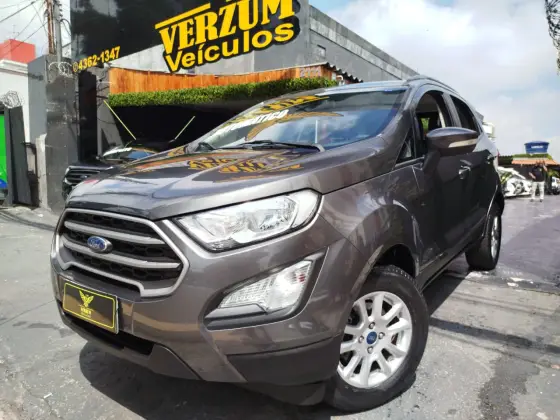 FORD ECOSPORT 1.5 TI-VCT FLEX SE MANUAL