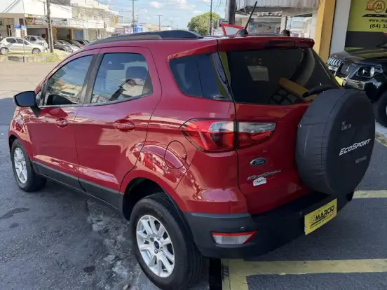 FORD-ECOSPORT-1.5 TI-VCT FLEX SE MANUAL FORD-ECOSPORT-2018