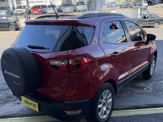 FORD-ECOSPORT-1.5 TI-VCT FLEX SE MANUAL FORD-ECOSPORT-2018