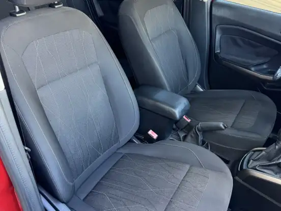 FORD-ECOSPORT-1.5 TI-VCT FLEX SE MANUAL FORD-ECOSPORT-2018